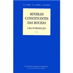 Livro - Minerais Constituintes das Rochas: uma Introdução