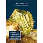 Livro: Minerais e Pedras Preciosas do Brasil