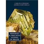 Livro : Minerals And Precious Stones Of Brazil