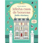 Livro - Minha Casa de Bonecas: Estilo Vitoriano