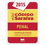Livro - Minicódigo Penal Saraiva - 2015