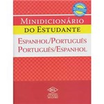 Livro - Minidicionário do Estudante - Espanhol/Português Português/Espanhol