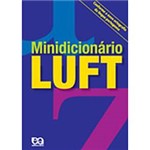 Livro - Minidicionário Luft - 22ª Edição
