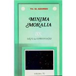 Livro - Minima Moralia