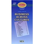 Livro - Minimax Business Across Cultures