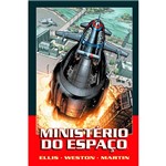 Livro - Ministério do Espaço
