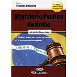 Livro - Ministério Público da União - Analista Processual