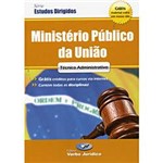Livro - Ministério Público da União - Técnico Administrativo