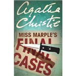 Livro - Miss Marple's Final Cases