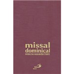 Livro - Missal Dominical