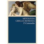 Livro - Mitologia Grega e Romana
