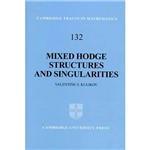 Livro - Mixed Hodge Structures And Singularities - Cambridge Tracts In Mathematics