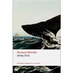 Livro - Moby Dick (Oxford World Classics)