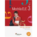 Livro - Mochila ELE: Guia Del Profesor - Vol. 3
