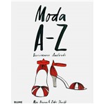 Livro - Moda A-Z - Diccionario Ilustrado