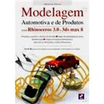 Livro - Modelagem Automotiva e de Produtos com Rhinoceros