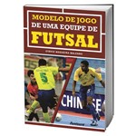 Livro Modelo de Jogo de uma Equipe de Futsal