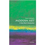 Livro - Modern Art: a Very Short Introduction