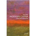 Livro - Modern China: a Very Short Introduction