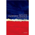 Livro - Modern France: a Very Short Introduction