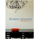 Livro - Modern Interiors: DesignSource