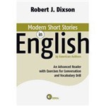 Livro - Modern Short Stories In English