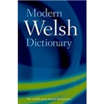 Livro - Modern Welsh Dictionary (A Guide To The Living Language)