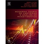 Livro - Moderna Teoria de Carteiras e Análise de Investimentos