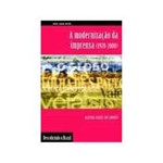 Livro - Modernização da Imprensa (1970-2000), a