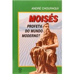 Livro - Moisés: Profeta do Mundo Moderno