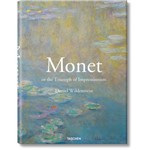 Livro - Monet : Or The Triumph Of Impressionism. Tamanho XL (Grande). Taschen. Arte. Pintura. Importado. Inglês.
