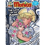Livro - Monica Teen: The Love Of An Angel