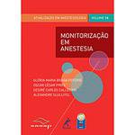 Livro - Monitorização em Anestesia - Coleção Atualização em Anestesiologia - Vol. 14