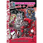Livro - Monster High: Monstramigas Até o Fim!
