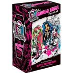 Livro - Monster High: The Ghouls Rule Boxed Set