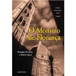Livro - Monstro de Florença, o