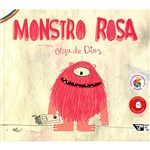 Livro - Monstro Rosa