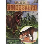 Livro - Monte Seu Dinossauro