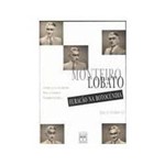 Livro - Monteiro Lobato - Furacão na Botocundia