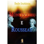Livro - Montesquieu e Rousseau