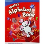 Livro - Monty's Alphabet Book