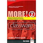 Livro : More! Level 2 Classware CD-ROM