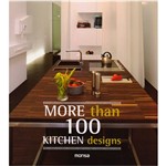 Livro - More Than 100 Kitchen Designs