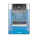 Livro - Morocco Style