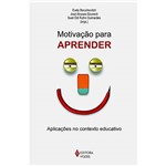 Livro - Motivação para Aprender - Aplicações no Contexto Educativo