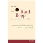 Livro - Movimentos Modernistas no Brasil - 1922 - 1928