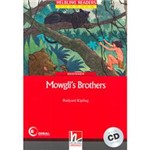Livro - Mowgli's Brothers - Beginner - CD Pack