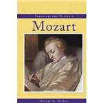 Livro - Mozart: Inventors And Creators