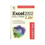 Livro - Ms Excel 2002 Passo a Passo Lite