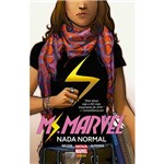 Livro - Ms. Marvel - Nada Normal